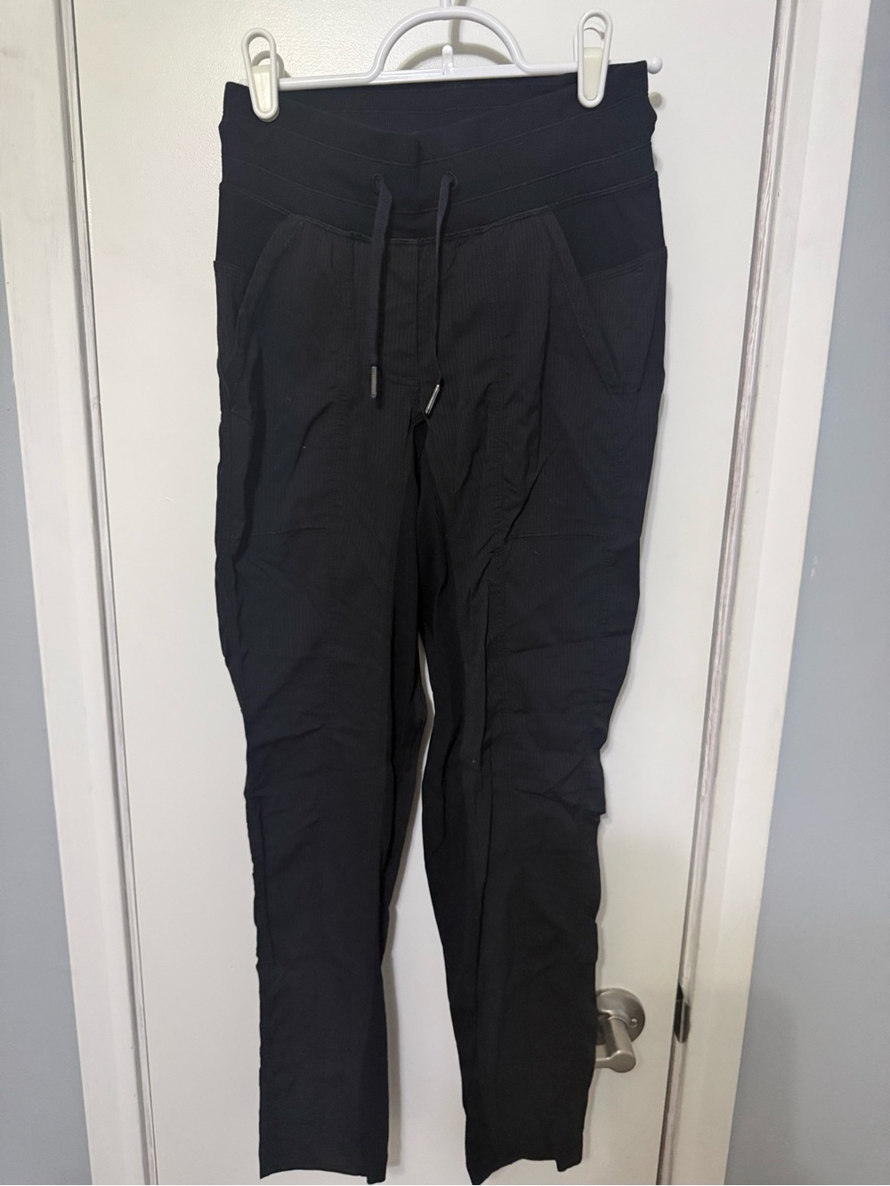 lululemon athletica Women’s Black Dance Pants